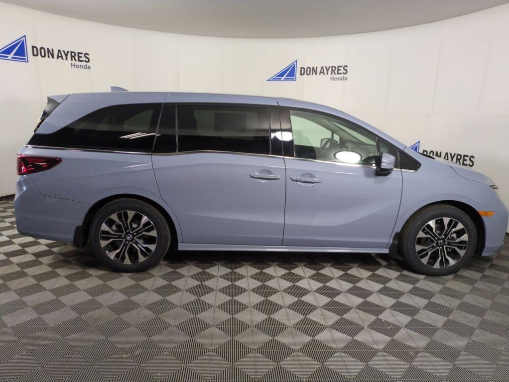 new 2025 Honda Odyssey car, priced at $53,757