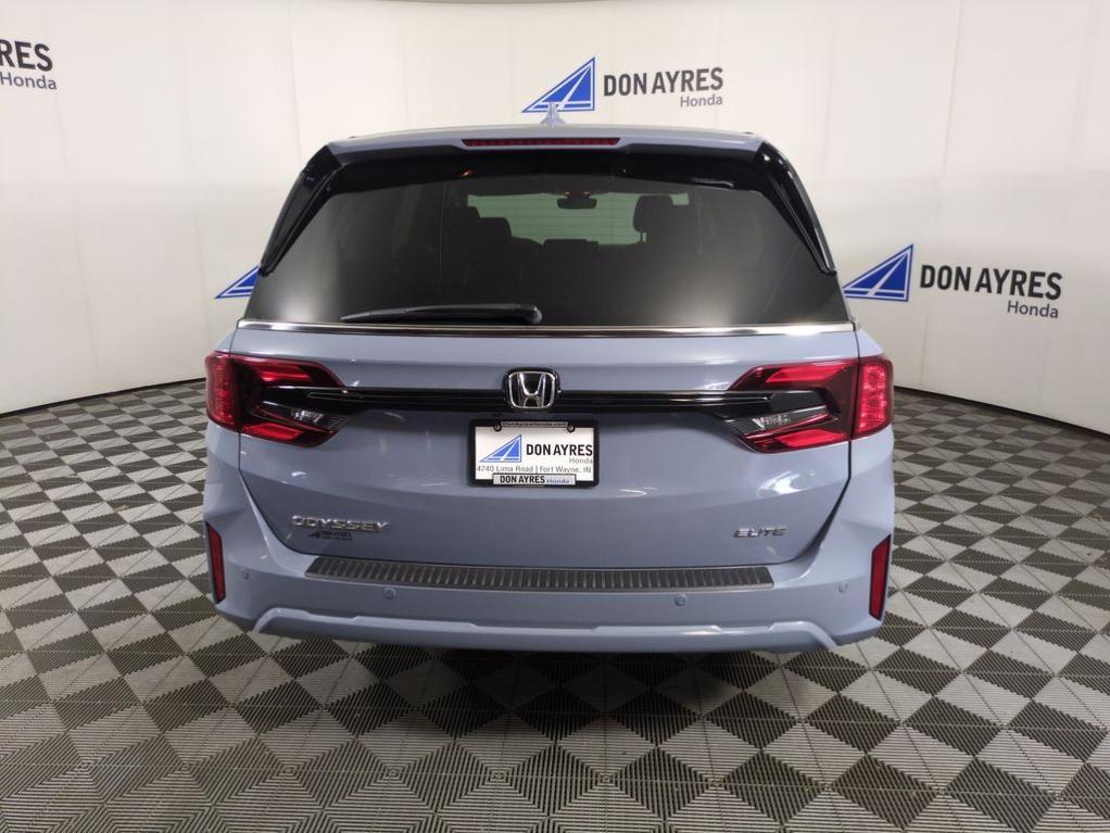 new 2025 Honda Odyssey car, priced at $53,757