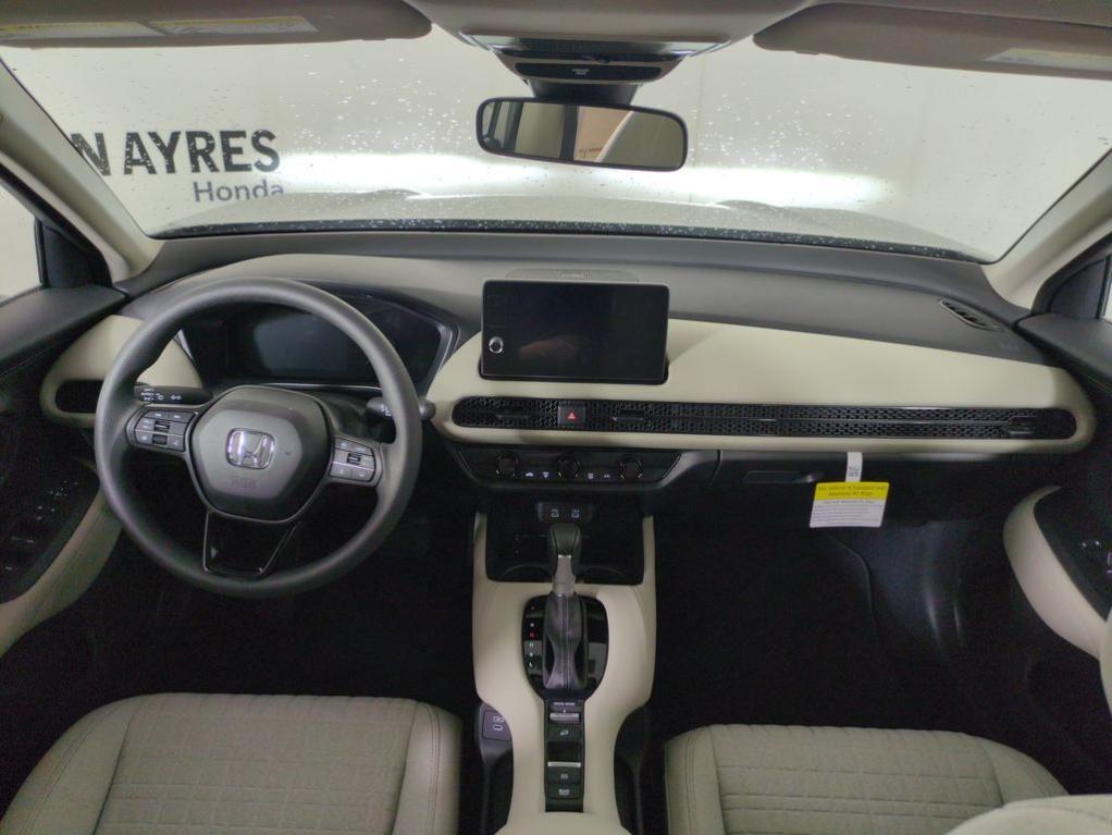 new 2026 Honda HR-V car, priced at $27,932