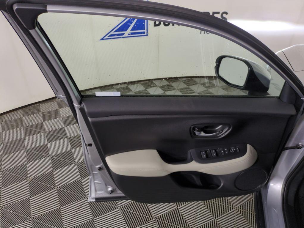 new 2026 Honda HR-V car, priced at $27,932