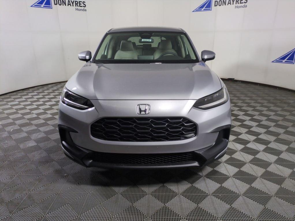 new 2026 Honda HR-V car, priced at $27,932