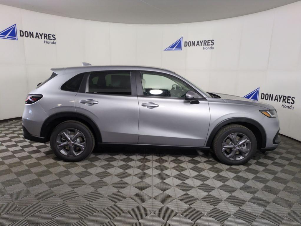 new 2026 Honda HR-V car, priced at $27,932