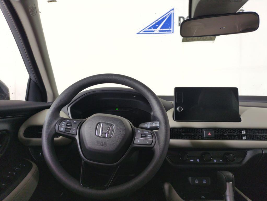 new 2026 Honda HR-V car, priced at $27,932