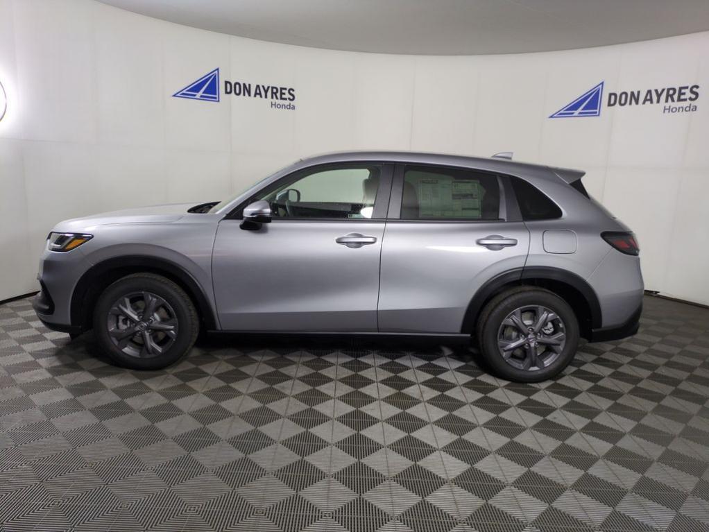 new 2026 Honda HR-V car, priced at $27,932