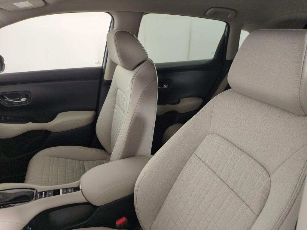 new 2026 Honda HR-V car, priced at $27,932