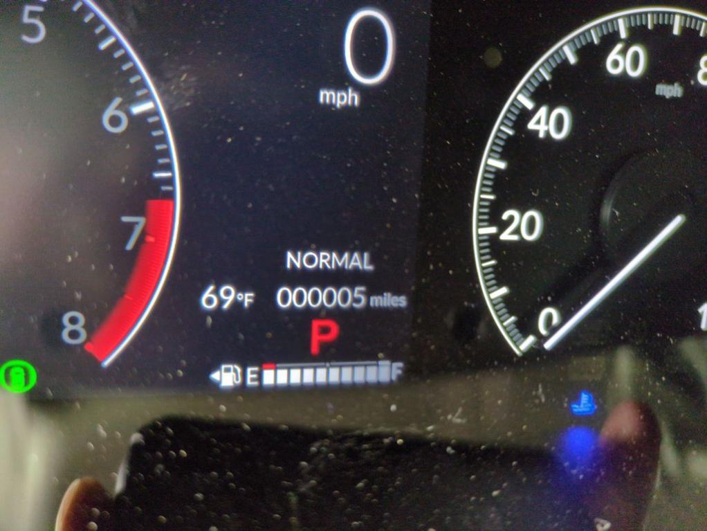 new 2026 Honda HR-V car, priced at $27,932