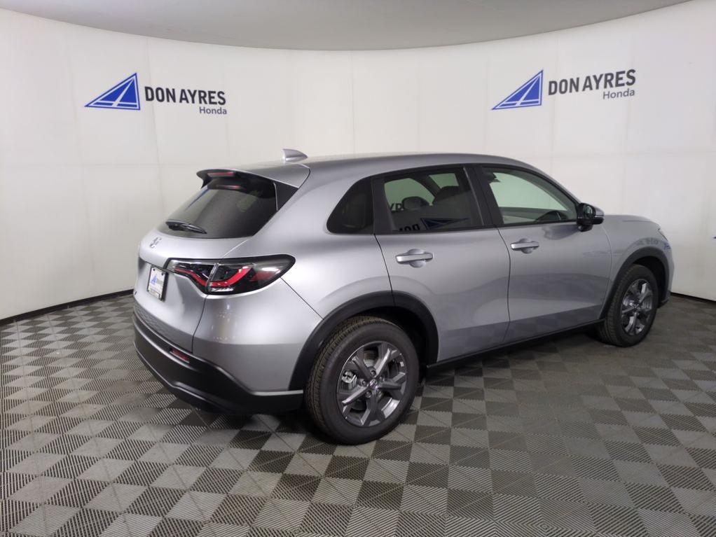 new 2026 Honda HR-V car, priced at $27,932