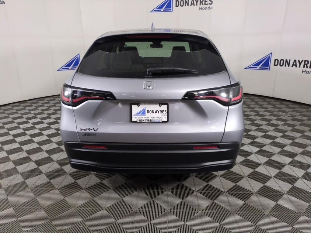 new 2026 Honda HR-V car, priced at $27,932
