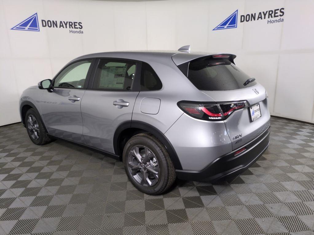 new 2026 Honda HR-V car, priced at $27,932