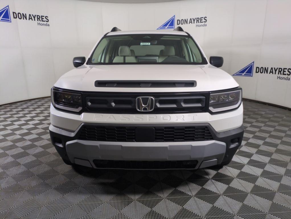 new 2026 Honda Passport car, priced at $54,263