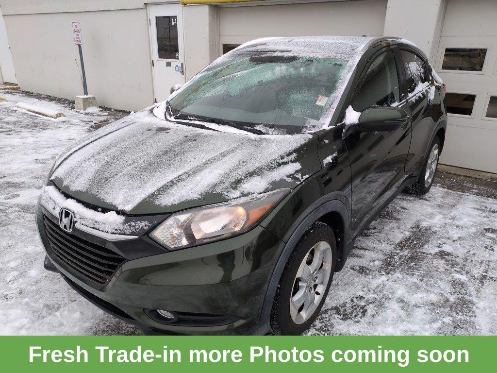 used 2016 Honda HR-V car, priced at $11,781