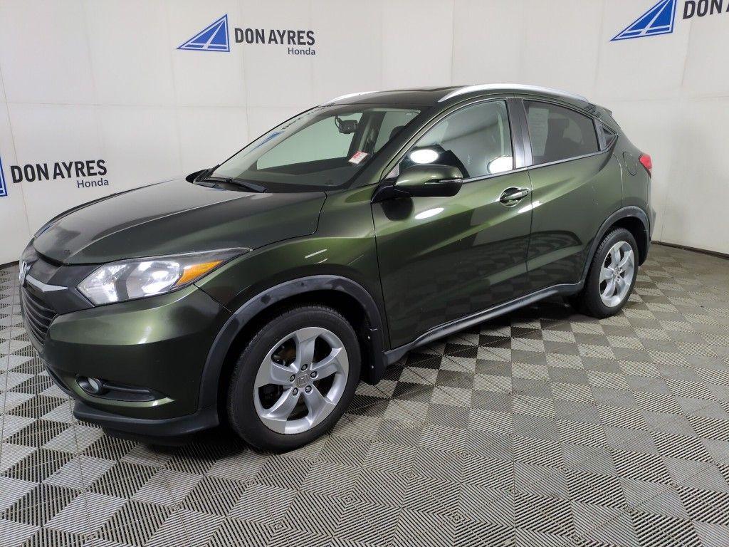 used 2016 Honda HR-V car, priced at $11,781