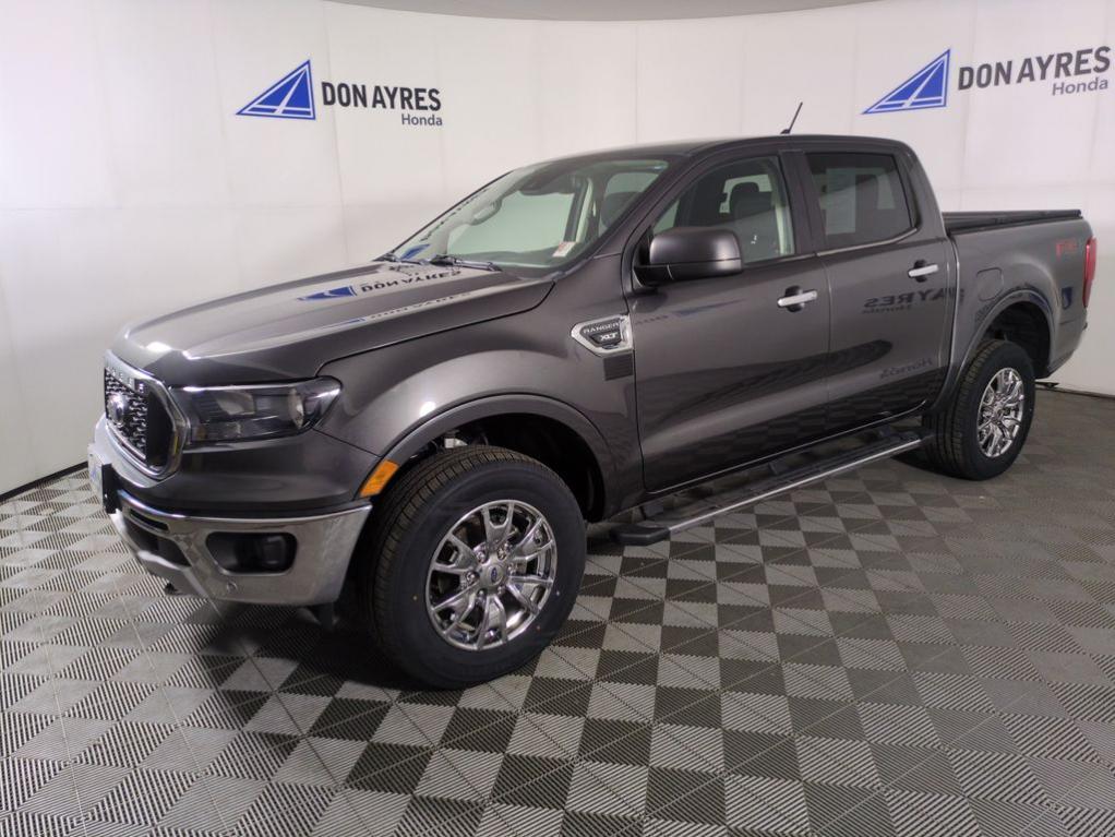 used 2019 Ford Ranger car, priced at $24,490