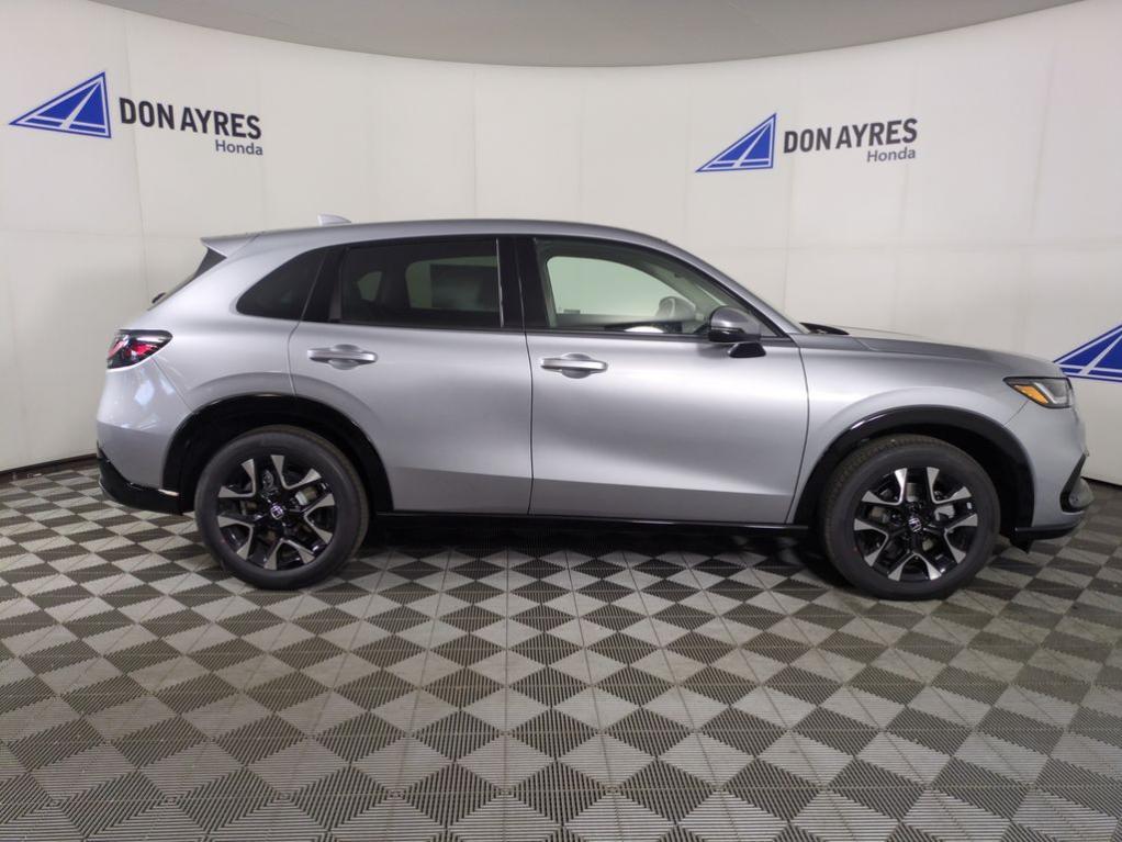new 2026 Honda HR-V car, priced at $32,945