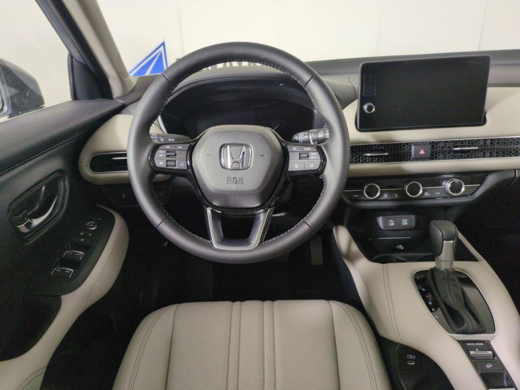 new 2026 Honda HR-V car, priced at $32,945