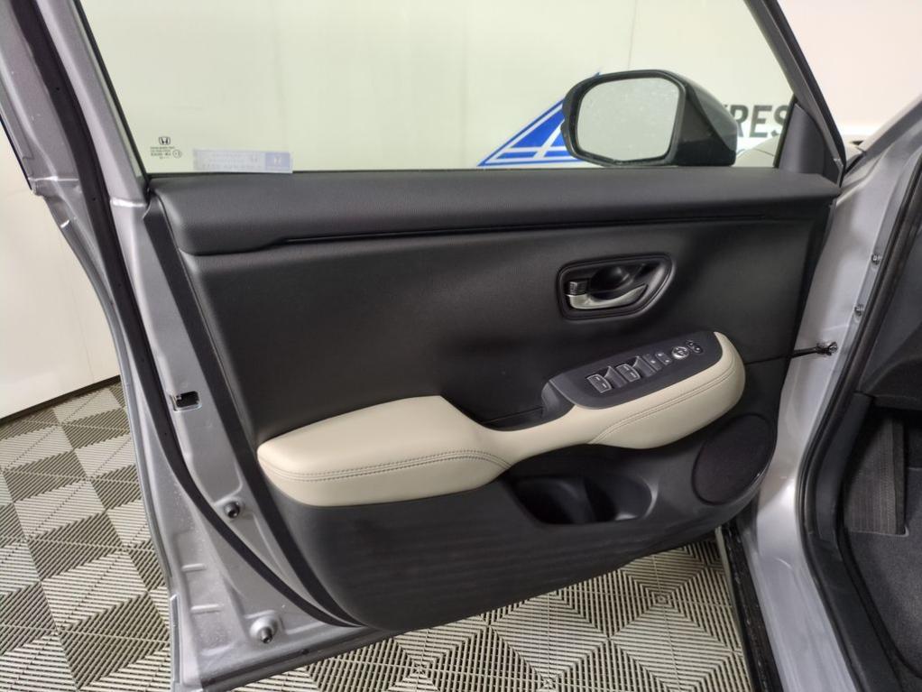 new 2026 Honda HR-V car, priced at $32,945