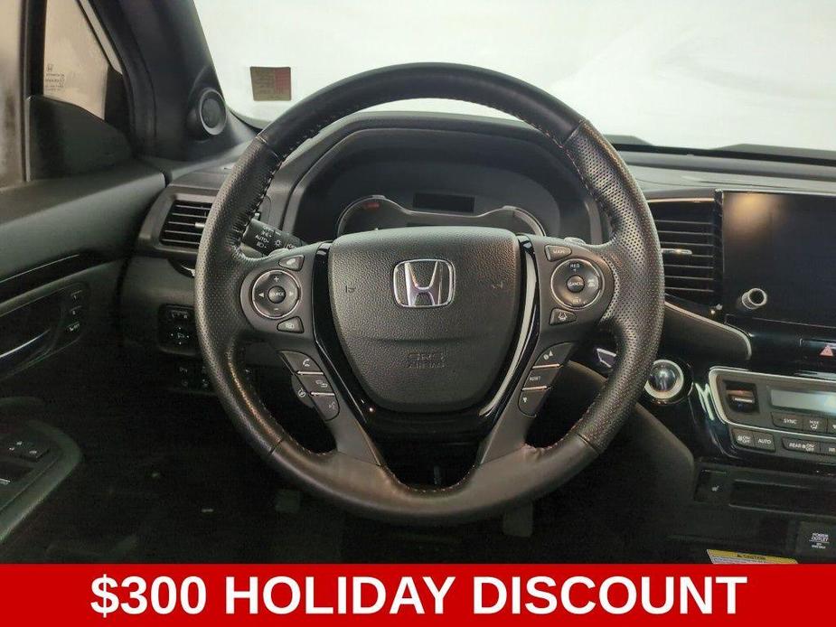 used 2023 Honda Ridgeline car, priced at $35,999