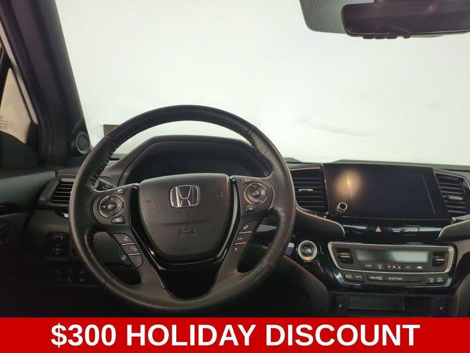 used 2023 Honda Ridgeline car, priced at $35,999