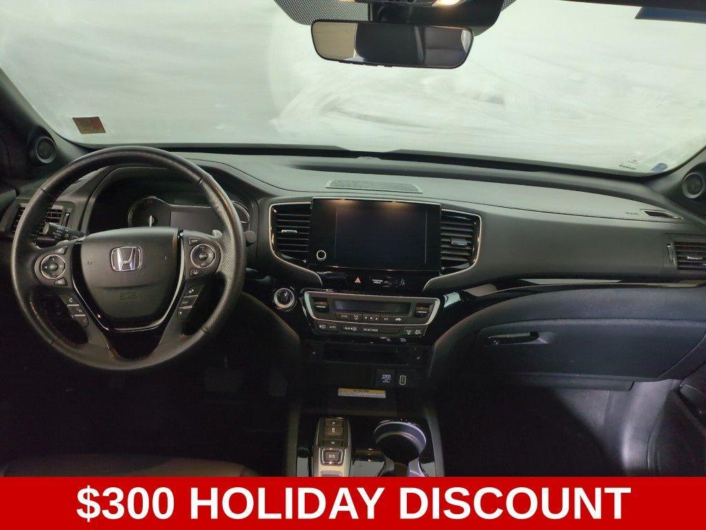 used 2023 Honda Ridgeline car, priced at $35,999