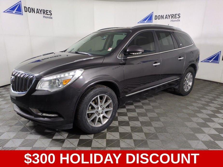 used 2017 Buick Enclave car, priced at $11,499