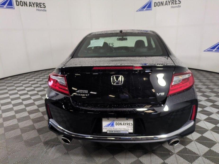 used 2017 Honda Accord car, priced at $20,999