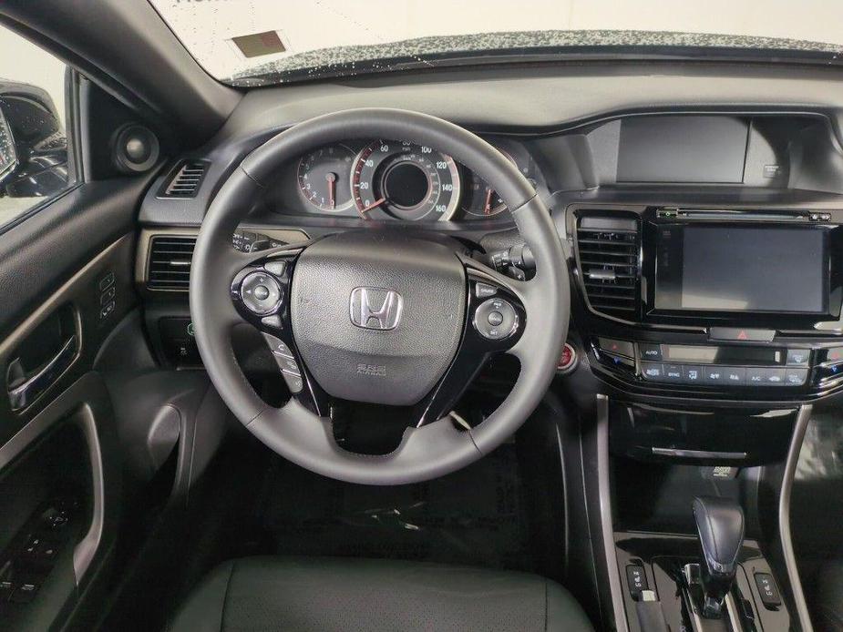 used 2017 Honda Accord car, priced at $20,999