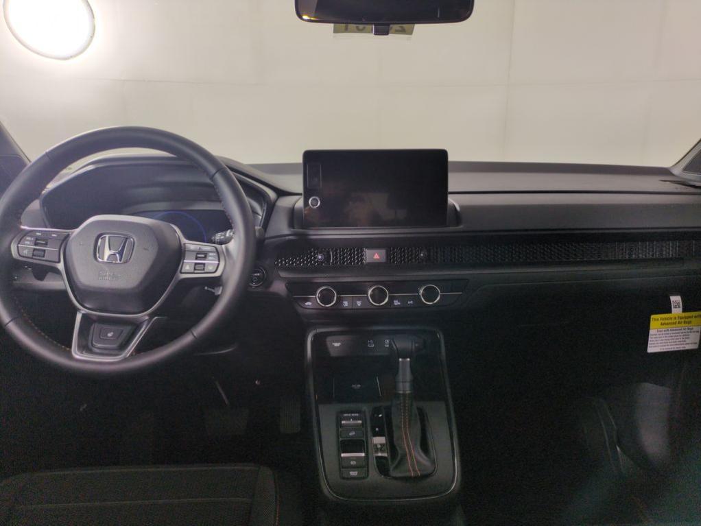 new 2026 Honda CR-V Hybrid car, priced at $41,176
