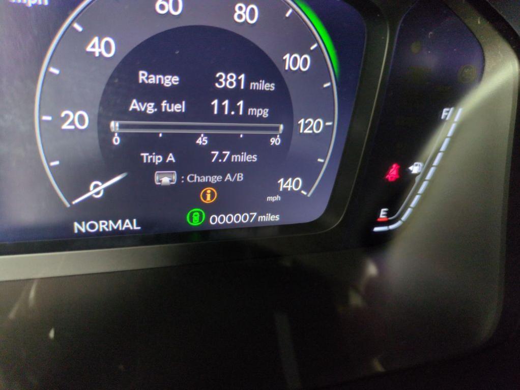 new 2026 Honda CR-V Hybrid car, priced at $41,176