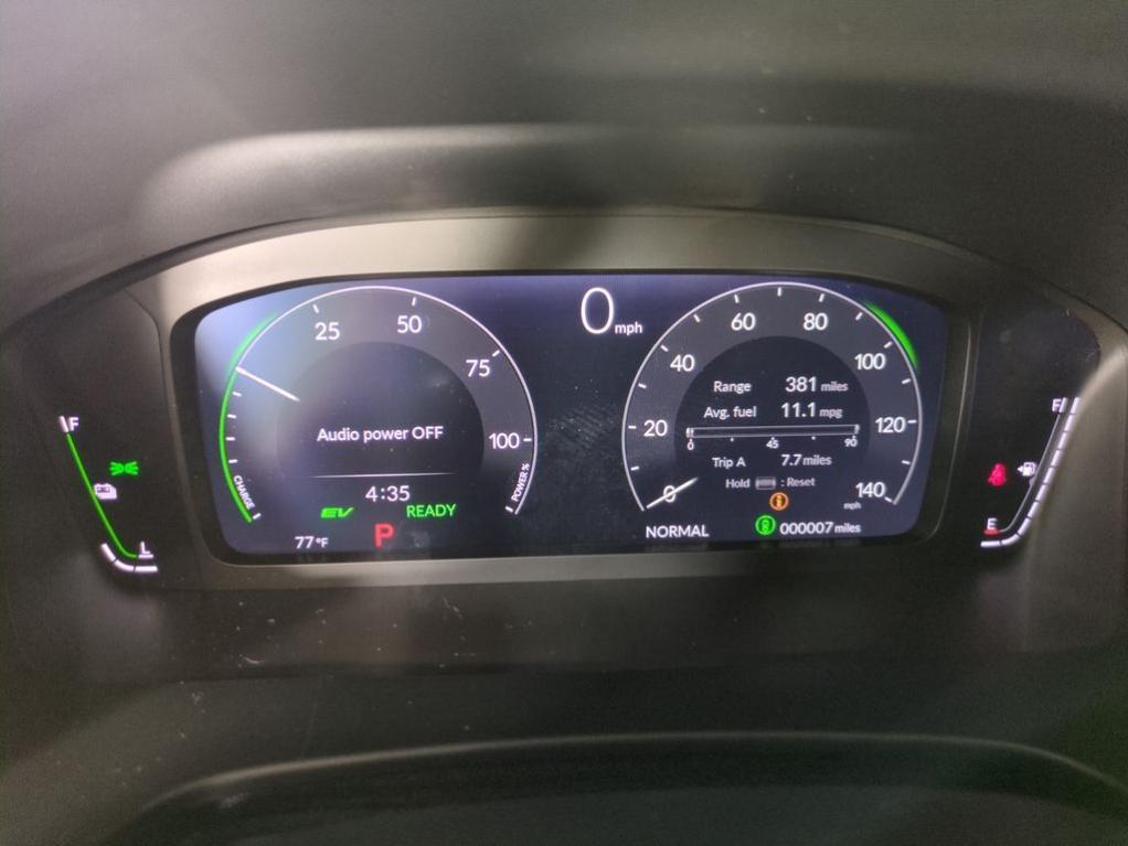 new 2026 Honda CR-V Hybrid car, priced at $41,176