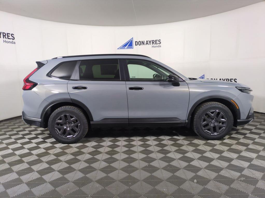 new 2026 Honda CR-V Hybrid car, priced at $41,176