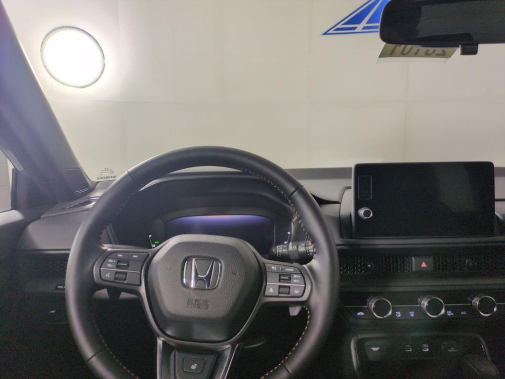 new 2026 Honda CR-V Hybrid car, priced at $41,176