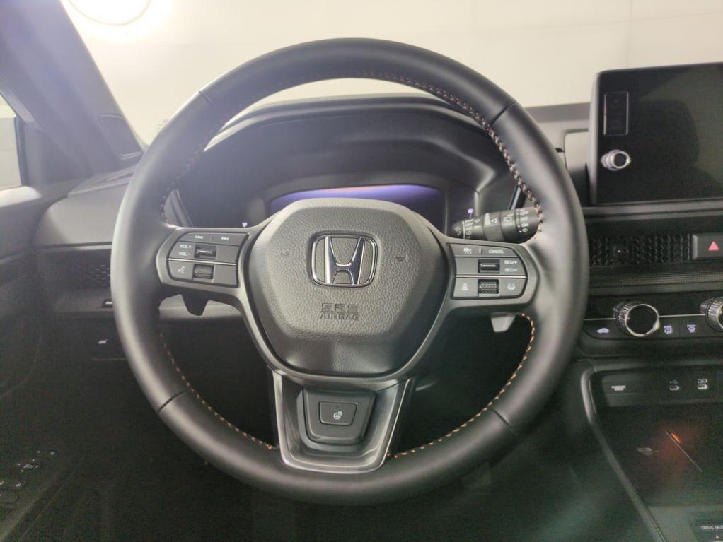 new 2026 Honda CR-V Hybrid car, priced at $41,176