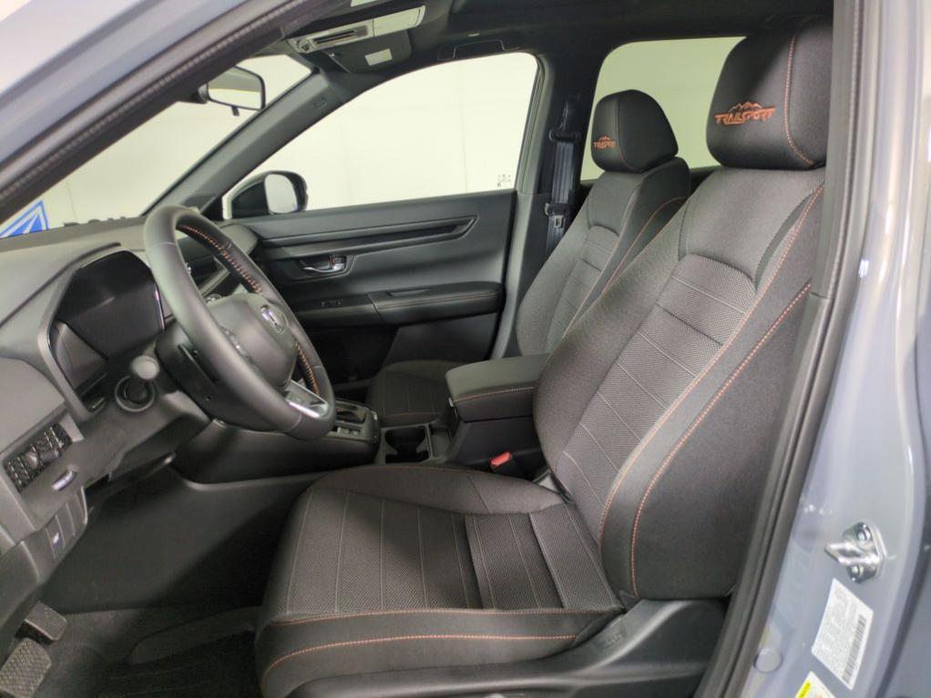 new 2026 Honda CR-V Hybrid car, priced at $41,176