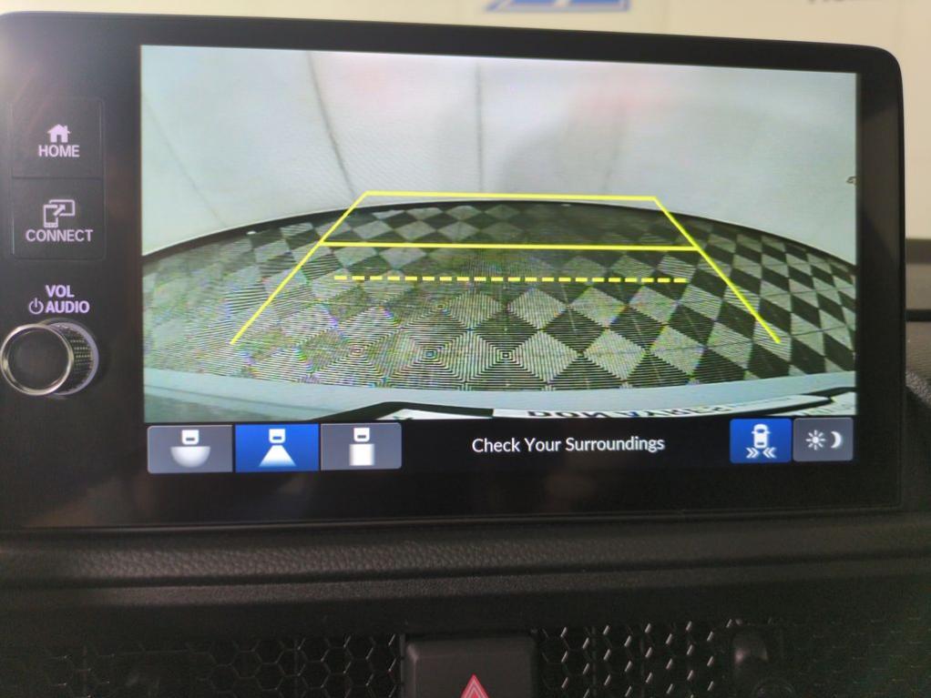 new 2026 Honda CR-V Hybrid car, priced at $41,176