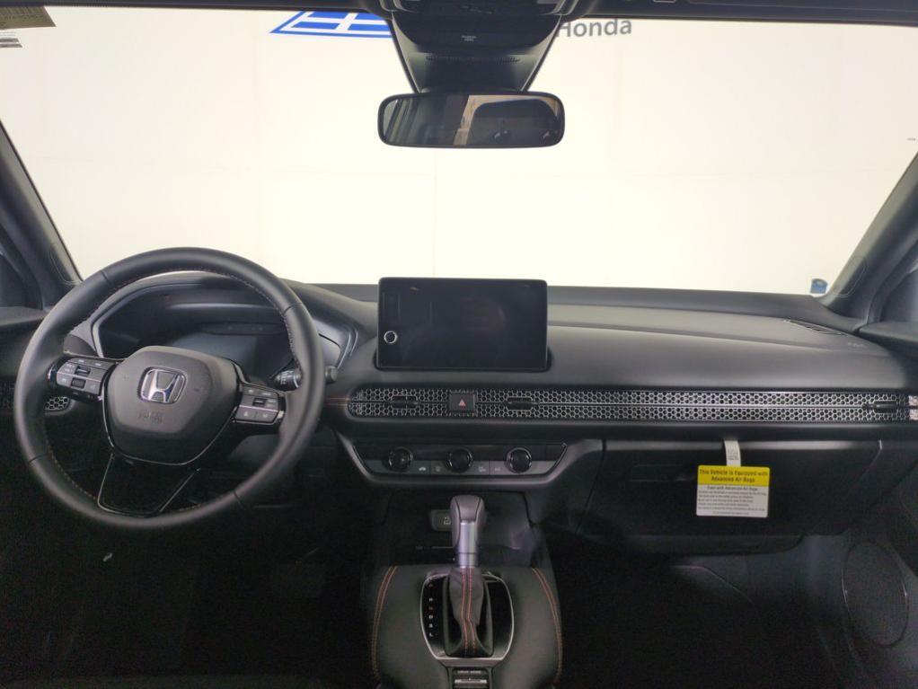 new 2026 Honda HR-V car, priced at $31,405