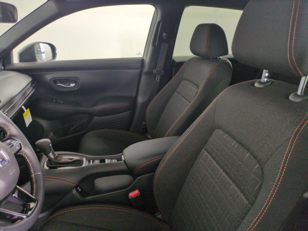 new 2026 Honda HR-V car, priced at $31,405