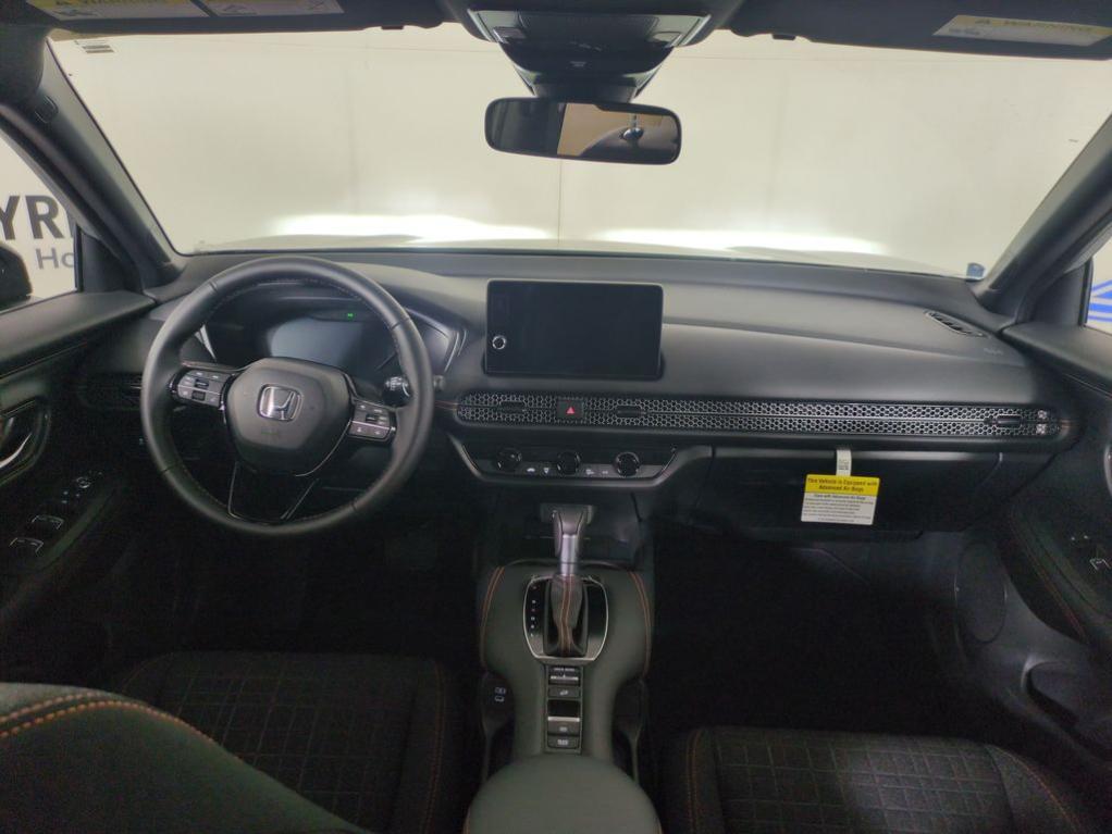 new 2026 Honda HR-V car, priced at $31,405