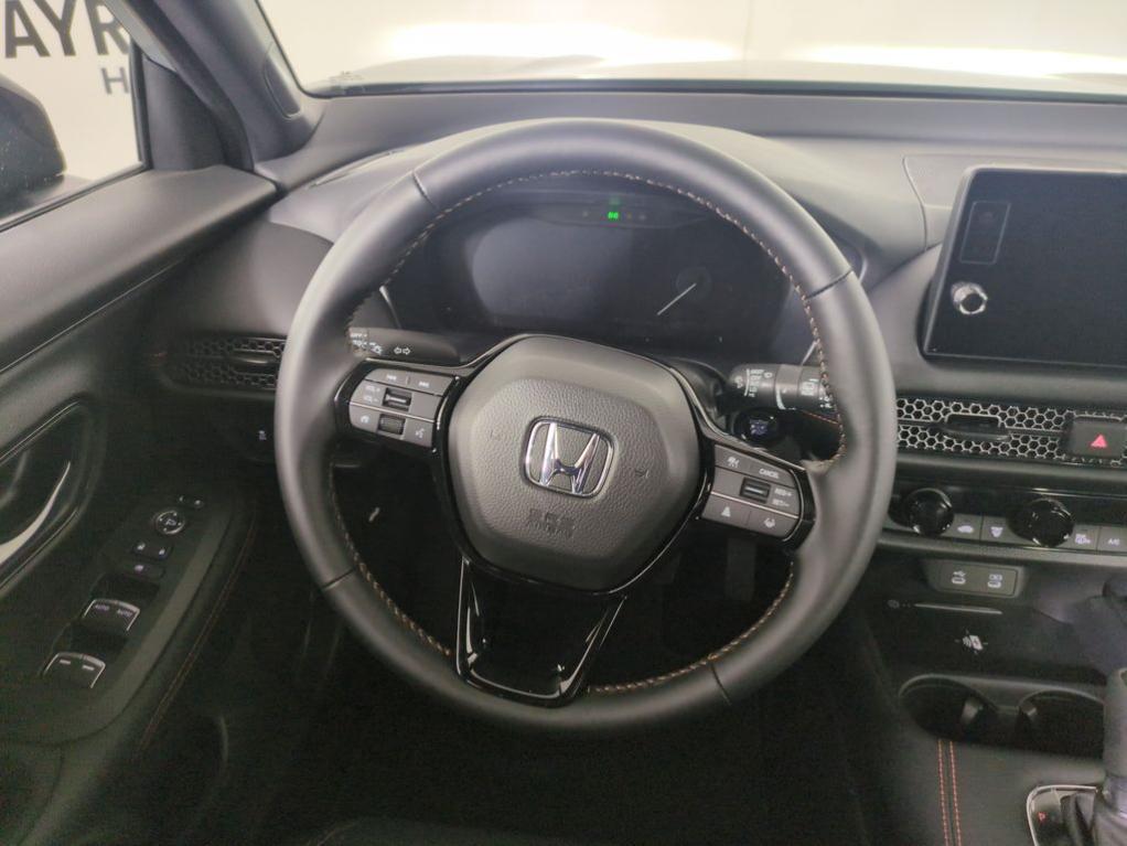 new 2026 Honda HR-V car, priced at $31,405