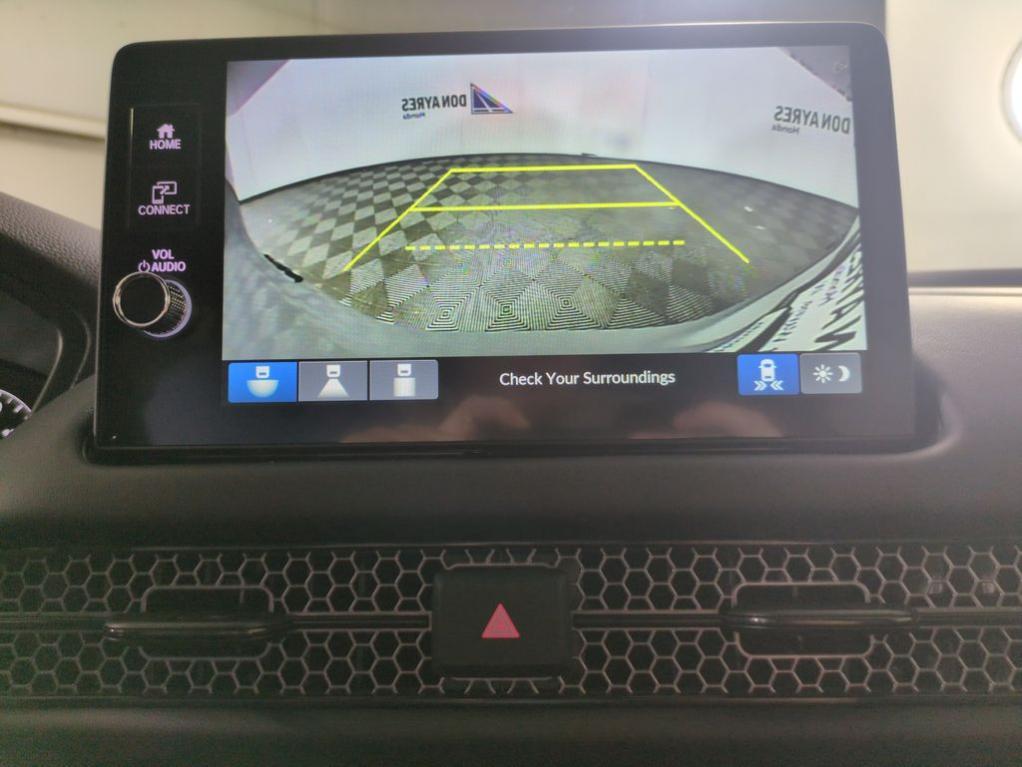 new 2026 Honda HR-V car, priced at $31,405