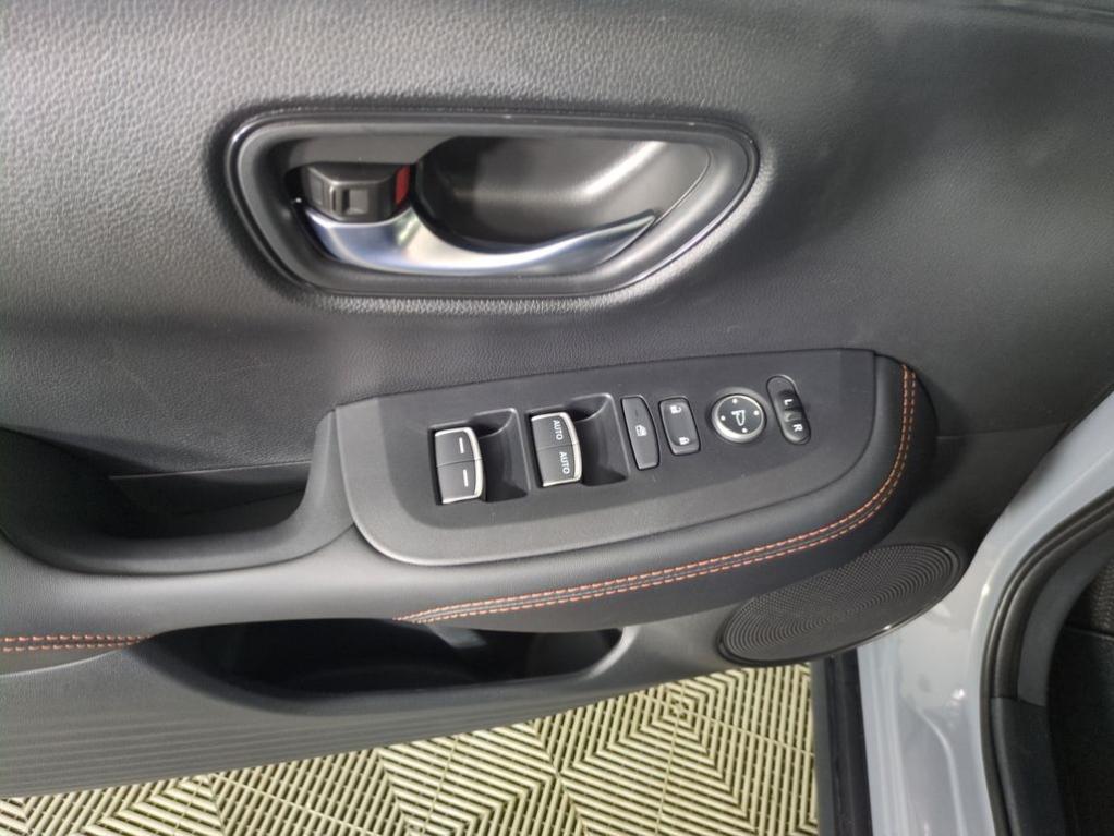 new 2026 Honda HR-V car, priced at $31,405