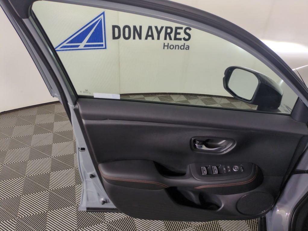 new 2026 Honda HR-V car, priced at $31,405