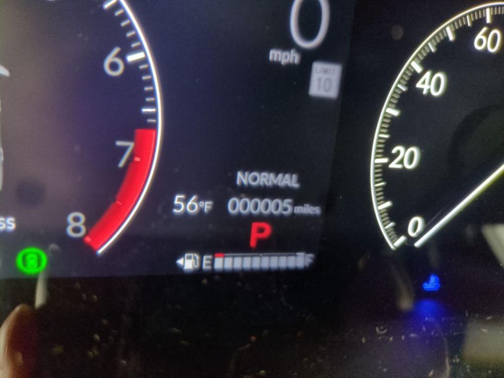 new 2026 Honda HR-V car, priced at $31,405