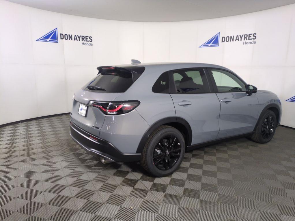 new 2026 Honda HR-V car, priced at $31,405
