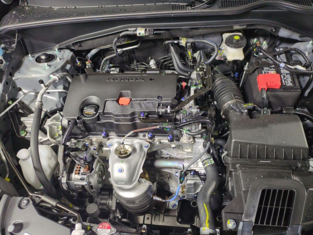 new 2026 Honda HR-V car, priced at $31,405