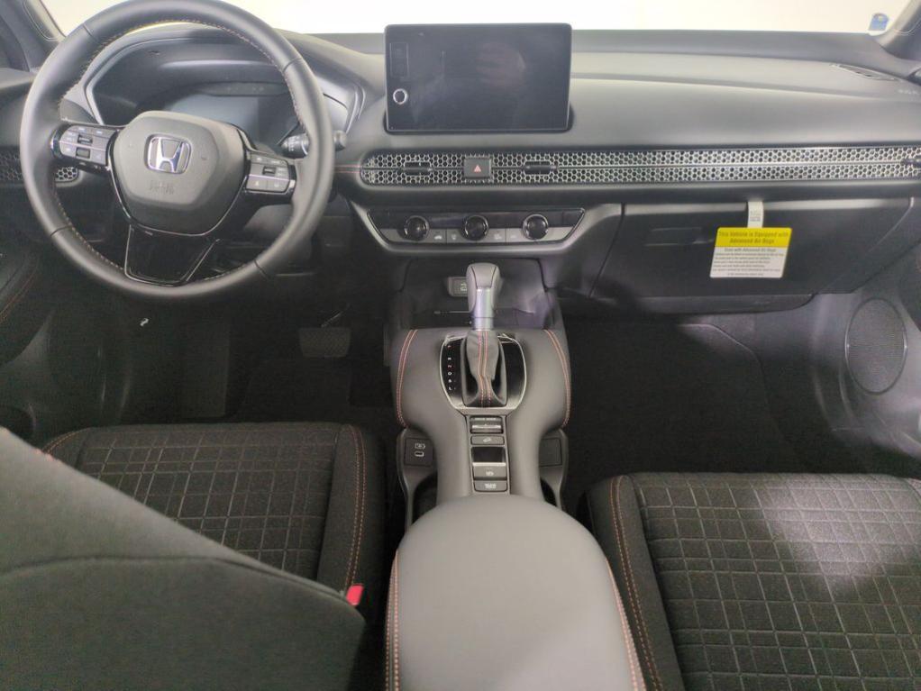 new 2026 Honda HR-V car, priced at $31,405