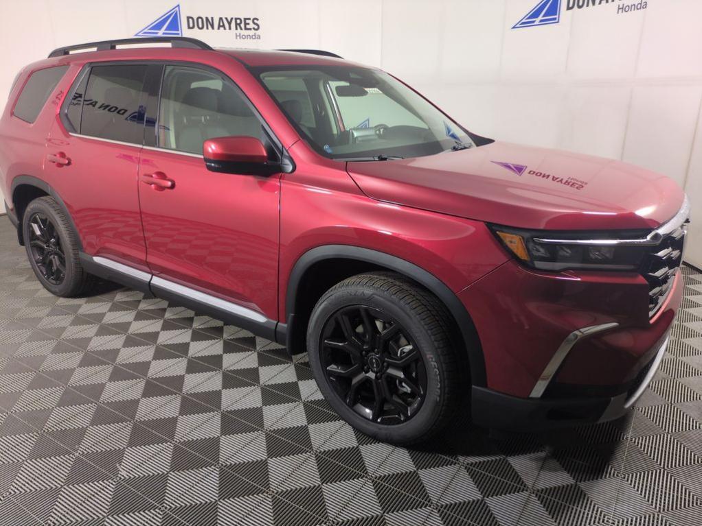 new 2025 Honda Pilot car, priced at $54,404