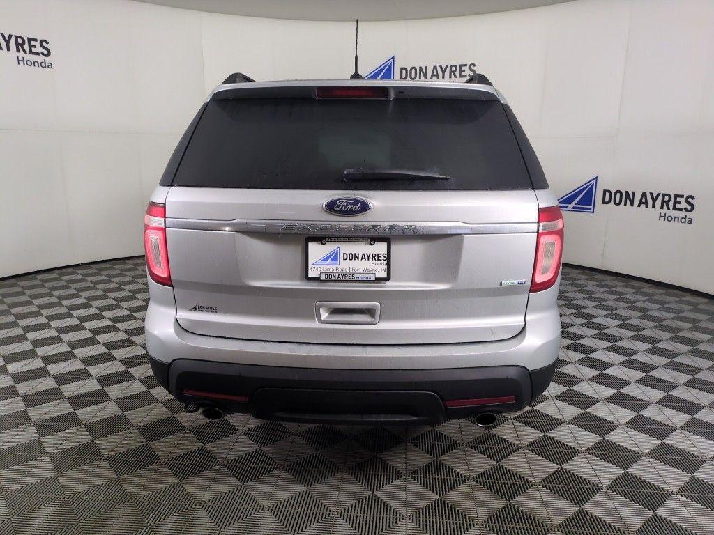 used 2015 Ford Explorer car, priced at $9,999