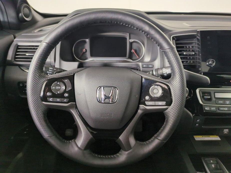 used 2021 Honda Passport car, priced at $34,999