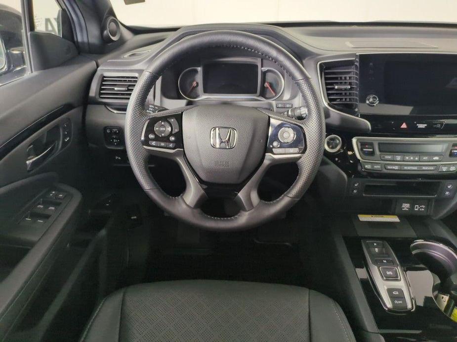 used 2021 Honda Passport car, priced at $34,999