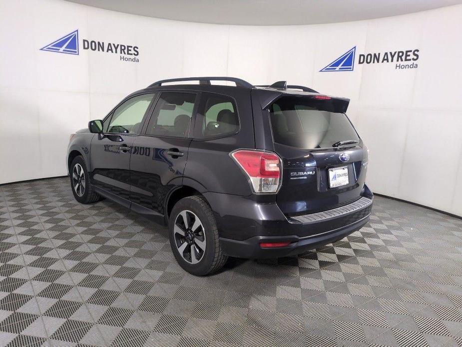 used 2018 Subaru Forester car, priced at $16,734